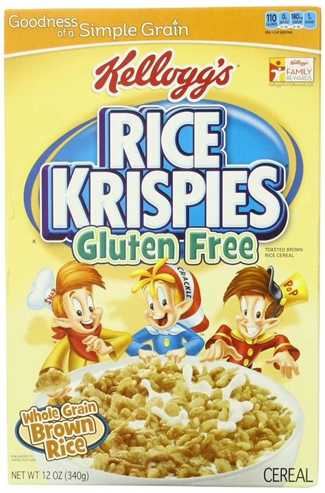 Rice krispies gluten free. Things To Know About Rice krispies gluten free. 